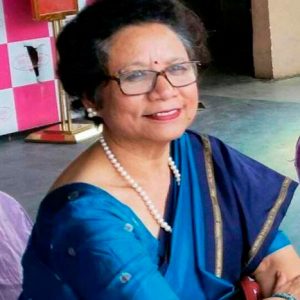 Ms. Saloni Singh Pradhan