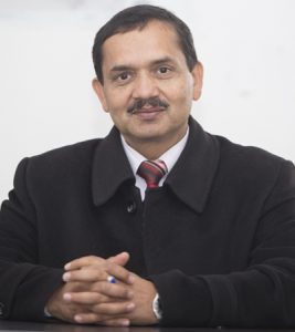 Prof. Dr. Govinda Raj Pokheral