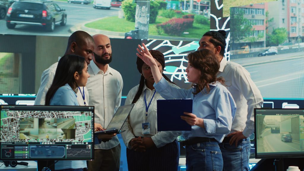 Infrastructure Network and Inclusive Development