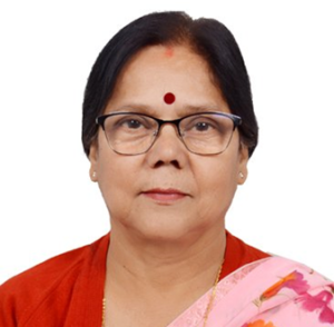 Dr. Usha Jha