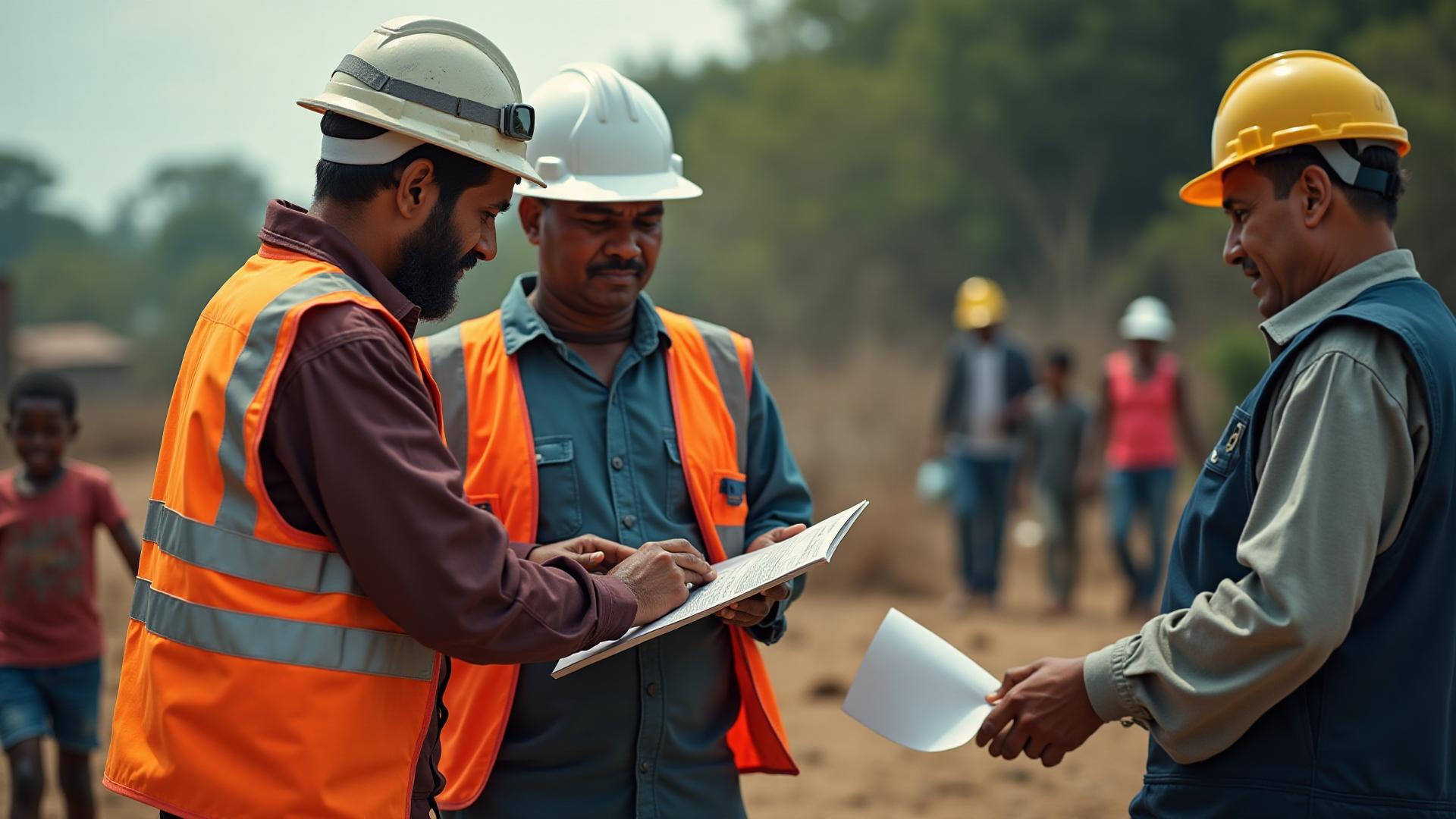 Human Rights Training for Local Journalists